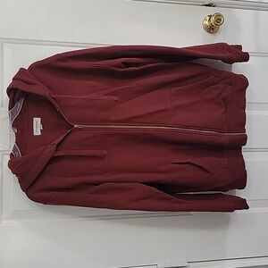 Men's Goodfellow & Co. Zip-up Sweater - Large